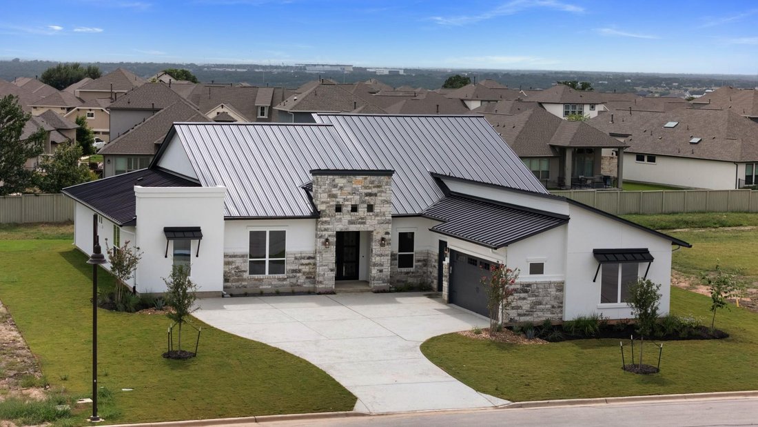 House in Georgetown, Texas, United States 1 - 18029674