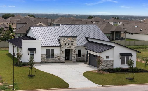 House in Georgetown, Texas, United States 1