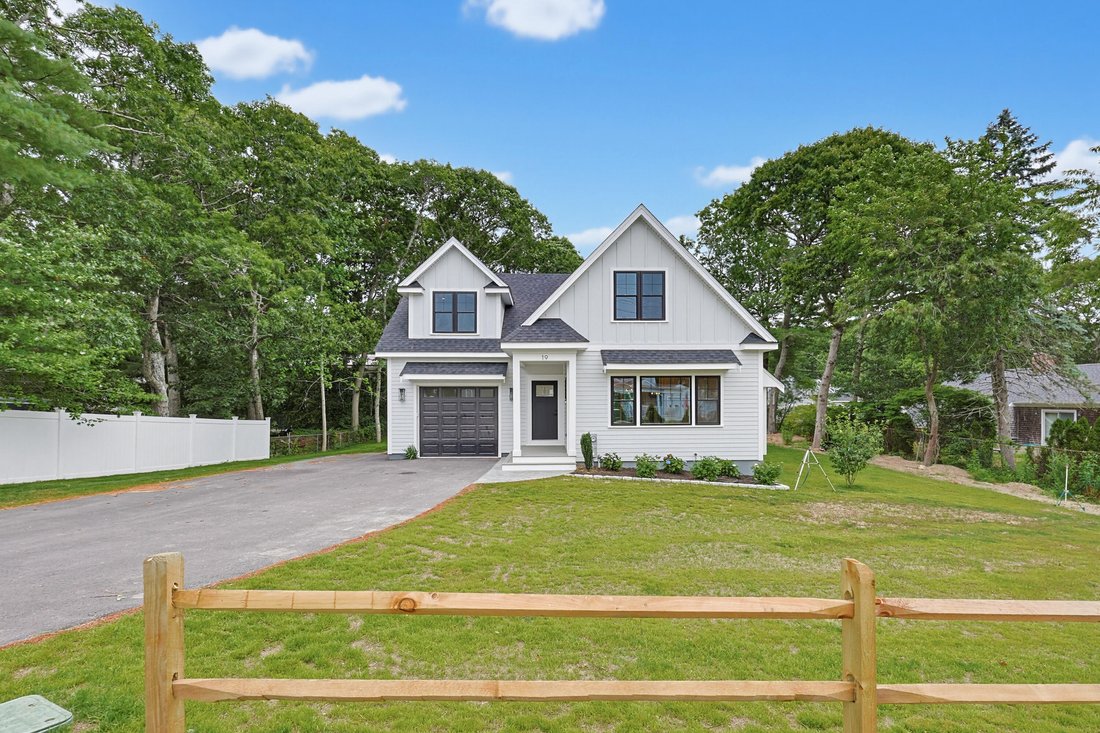 House in Bourne, Massachusetts, United States 1 - 18502031
