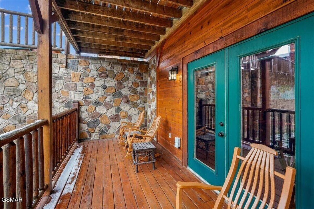 House in Gatlinburg, Tennessee, United States 5 - 18500504