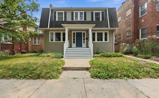 House in Chicago, Illinois, United States 1