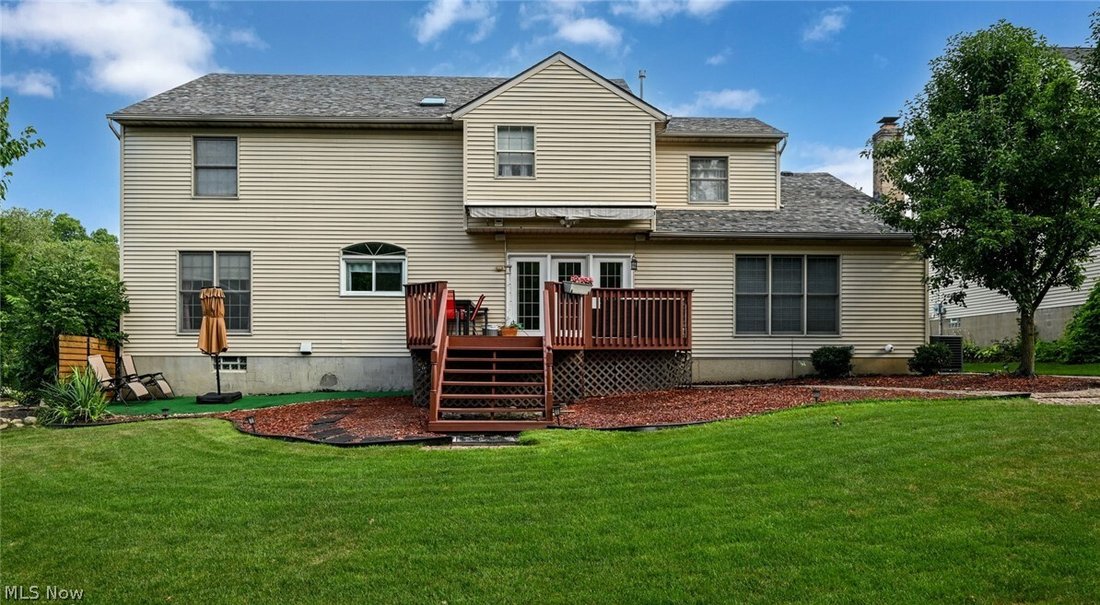 House in Copley, Ohio, United States 4 - 18499370