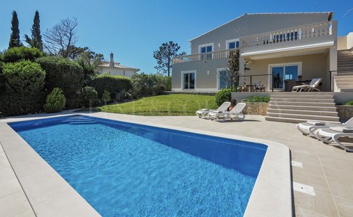 Villa in Monchique, Algarve, Portugal 1
