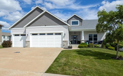 Casa a Bettendorf, Iowa, Stati Uniti 1