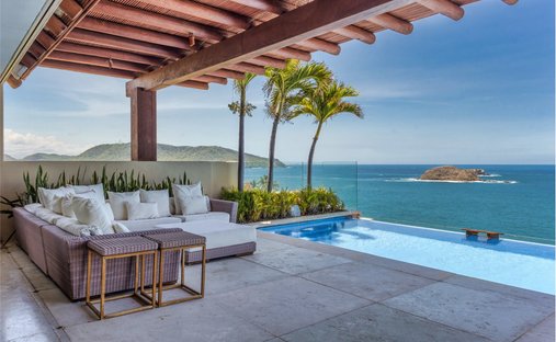 Haus in Ixtapa Zihuatanejo, Guerrero, Mexiko 1