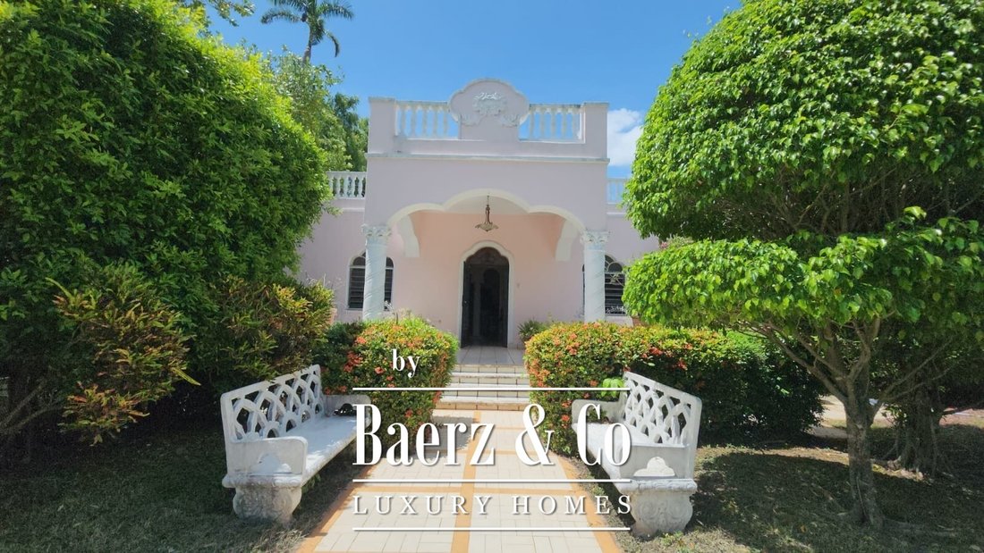 Estate in Mérida, Yucatan, Mexico 1 - 18503857