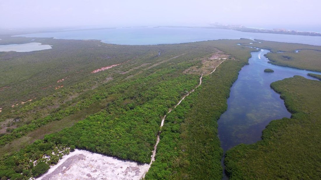 Land in Cancún, Quintana Roo, Mexico 4 - 18501379
