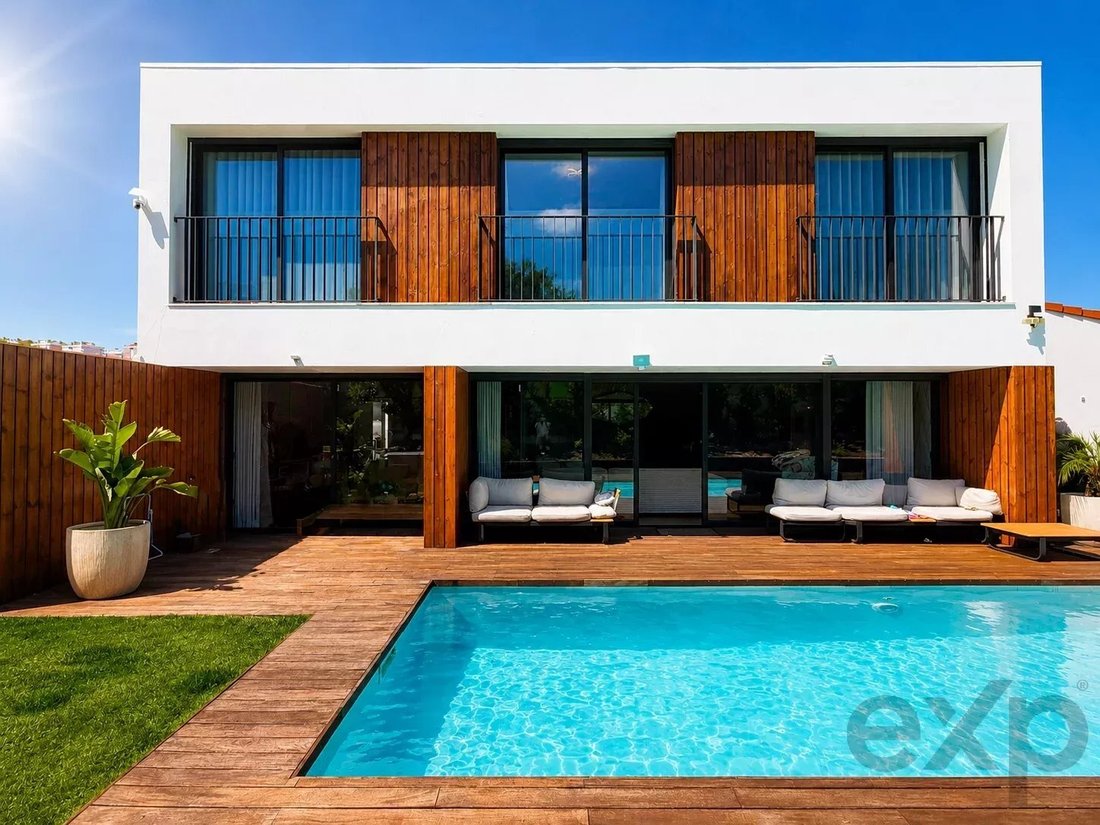 House in Barcarena, Lisbon, Portugal 1 - 18501288