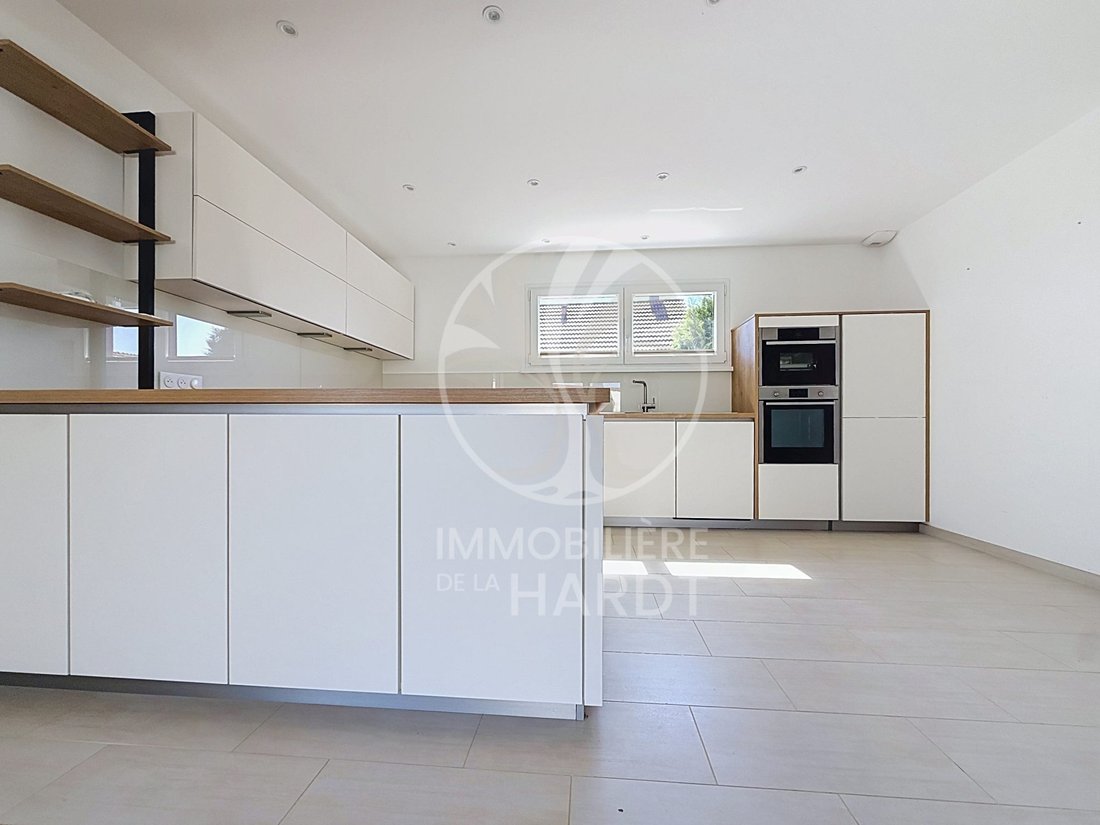 Villa in Neuwiller, Grand Est, France 4 - 18505105