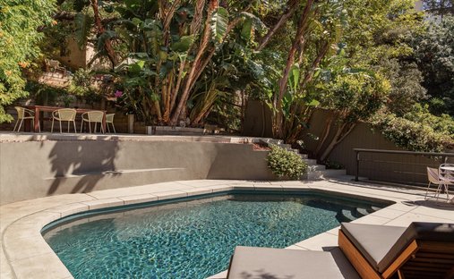 House in Los Angeles, California, United States 1