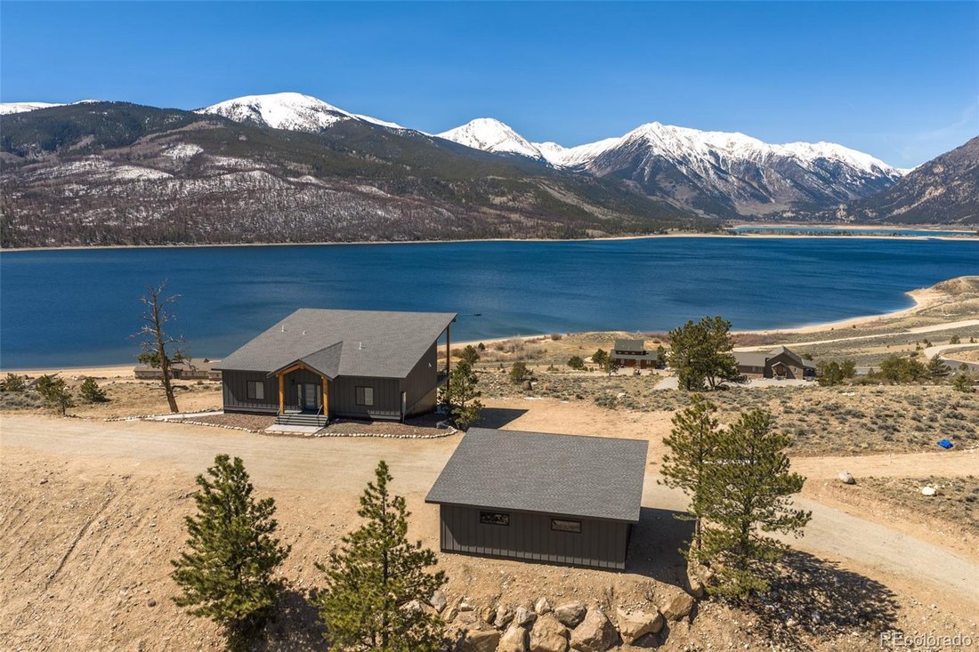 House in Twin Lakes, Colorado, United States 1 - 16794670