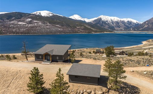 House in Twin Lakes, Colorado, United States 1