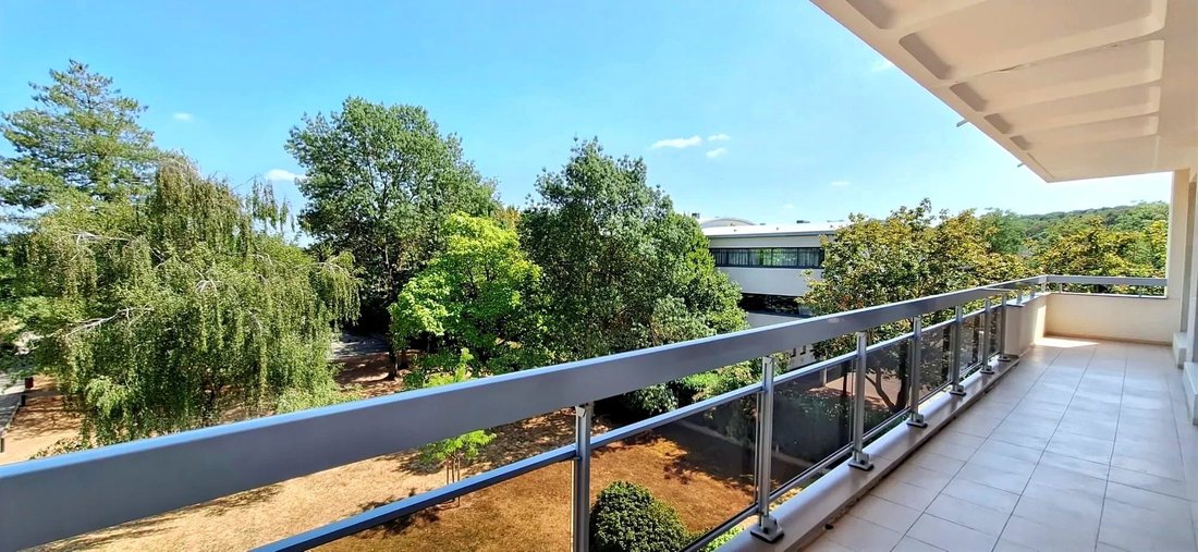 Apartment in Mexique, Le Pecq, France 1 - 18501048