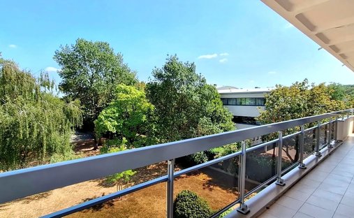 Apartment in Mexique, Le Pecq, France 1