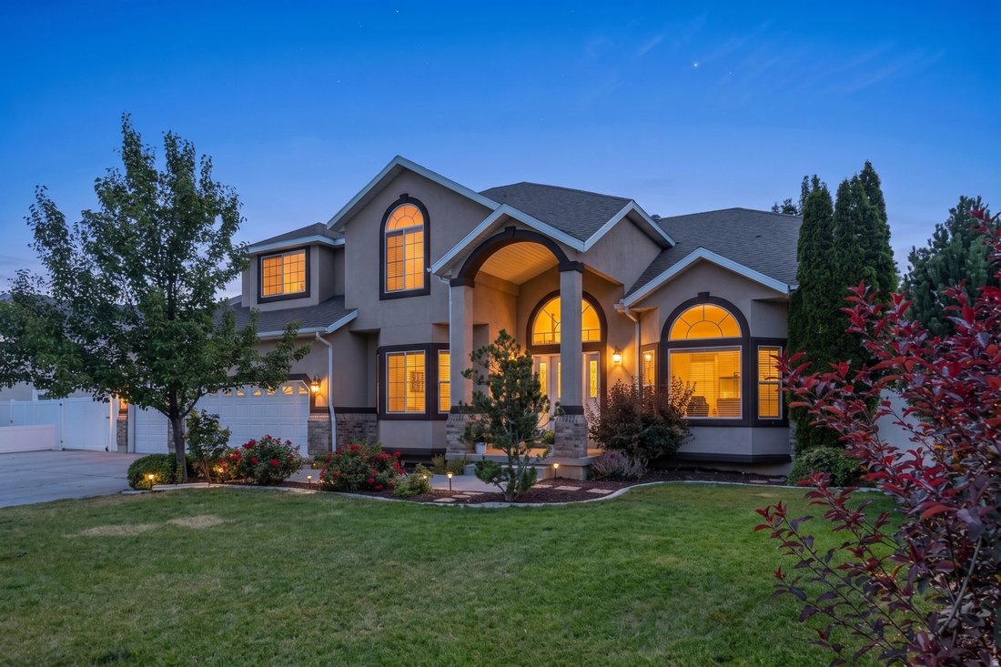 House in South Jordan, Utah, United States 1 - 18502268