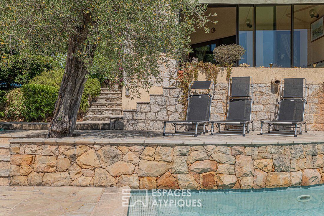 Villa in Cabris, Provence-Alpes-Côte d'Azur, Frankreich 5 - 18504197