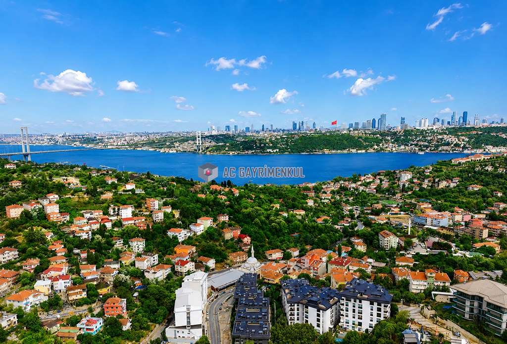 Apartment in İstanbul, İstanbul, Turkey 1 - 18318658