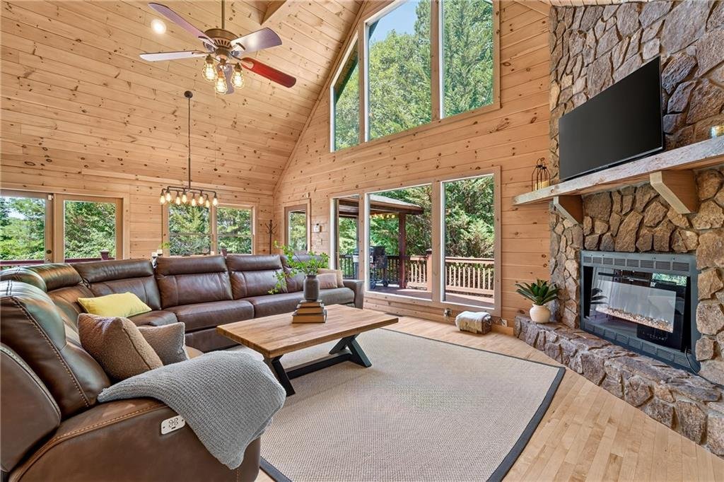House in Blue Ridge, Georgia, United States 3 - 18501479