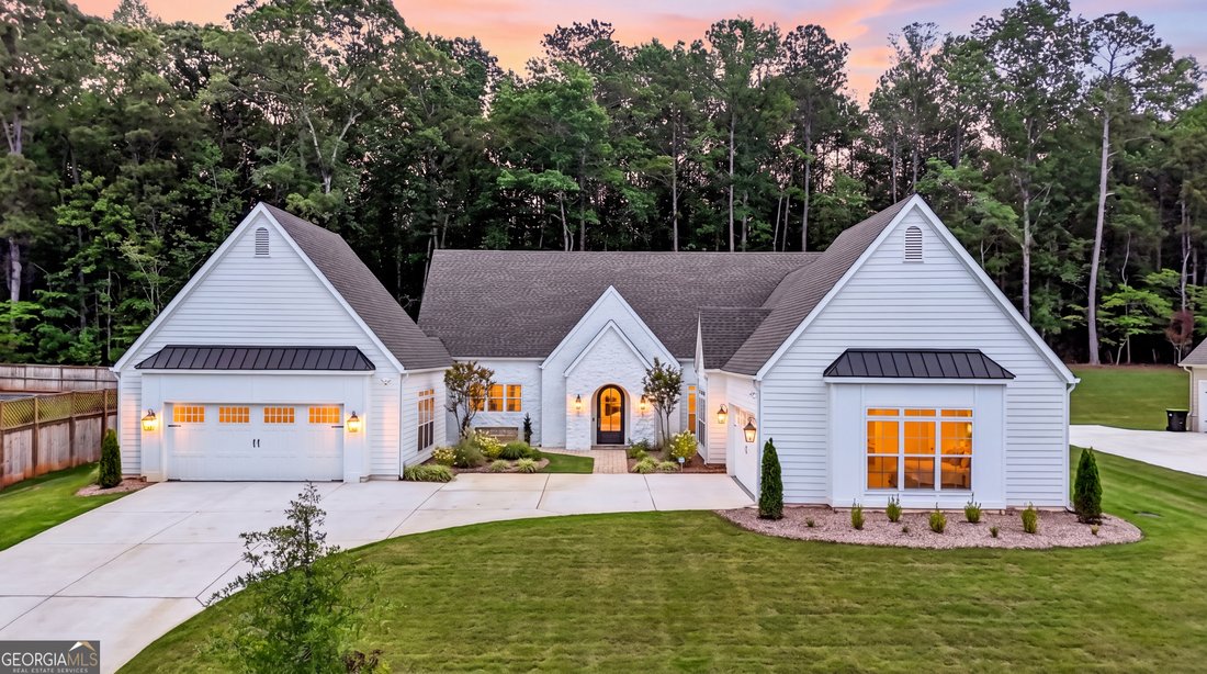 House in Newnan, Georgia, United States 1 - 18503298
