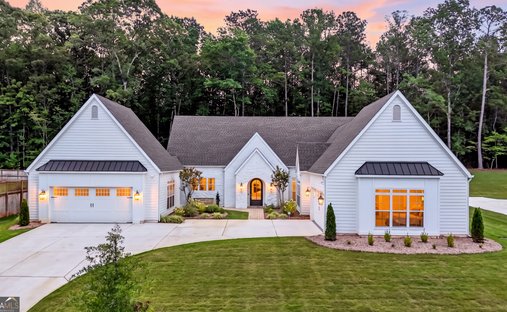 House in Newnan, Georgia, United States 1