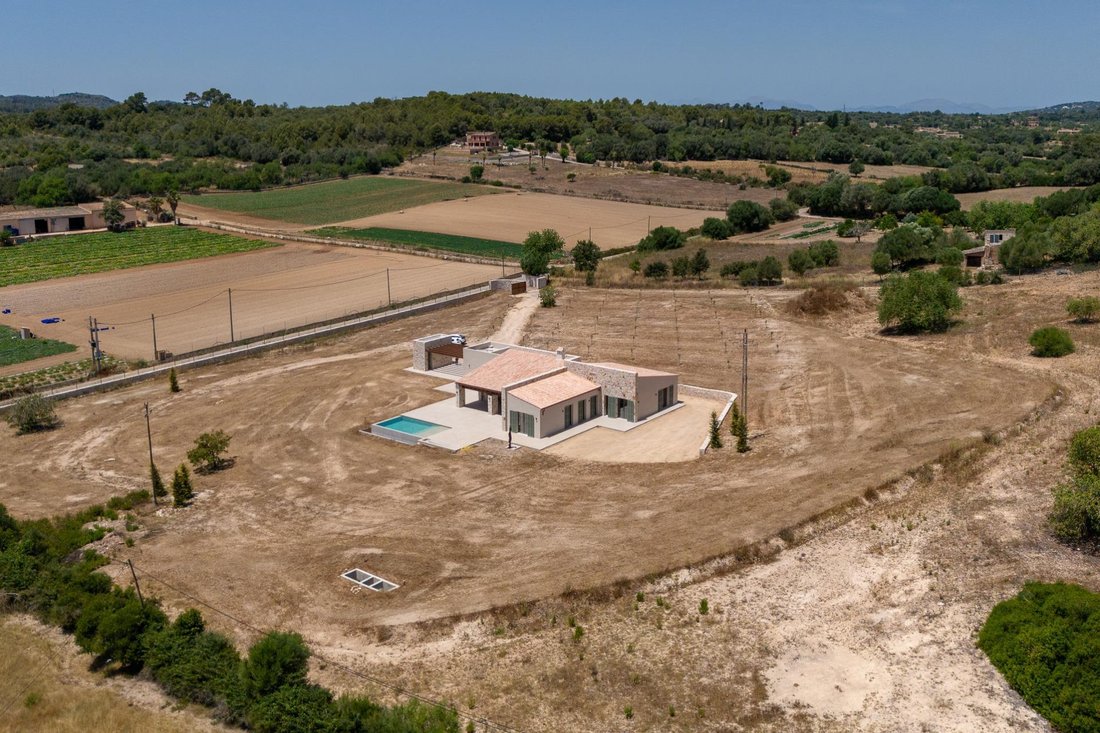 Casa di campagna a Manacor, Isole Baleari, Spagna 3 - 18503899