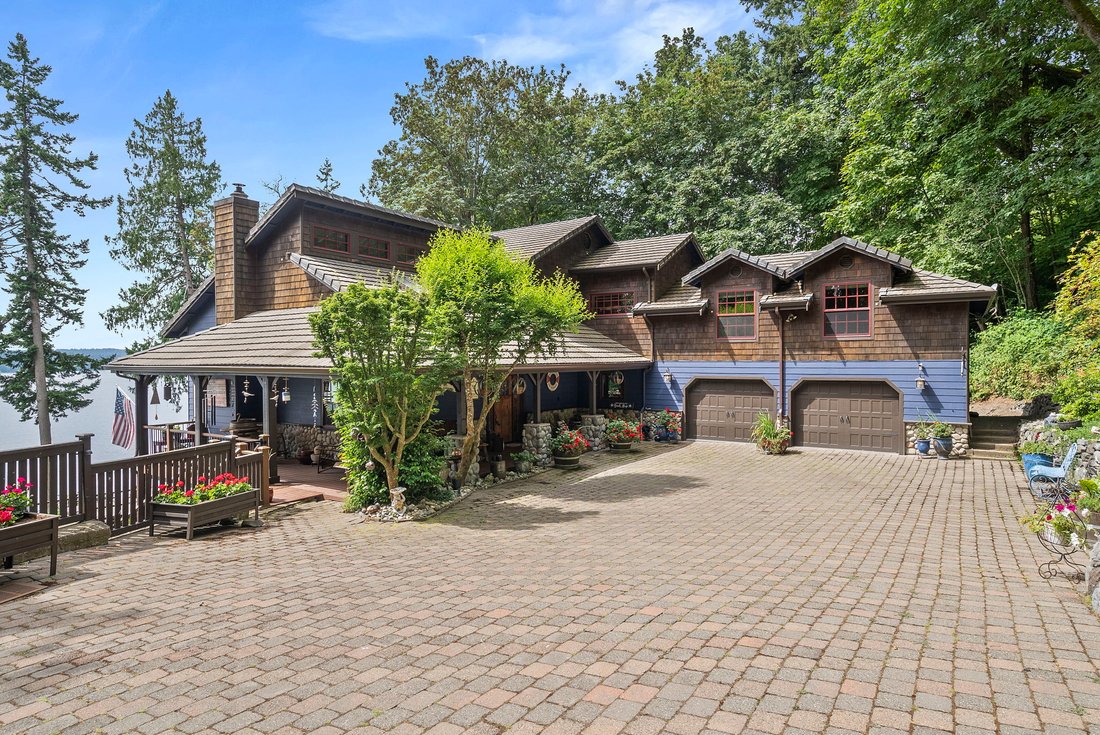 House in Gig Harbor, Washington, United States 3 - 18501625