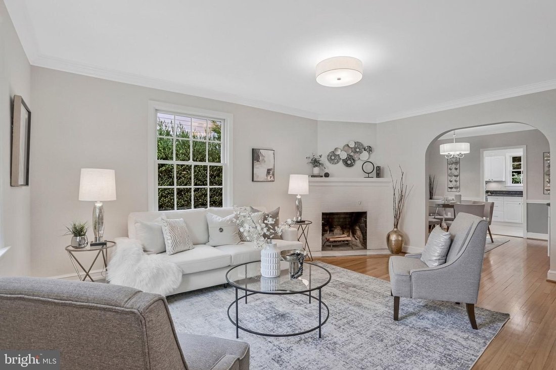 Maison à Arlington, Virginie, États-Unis 2 - 18506593