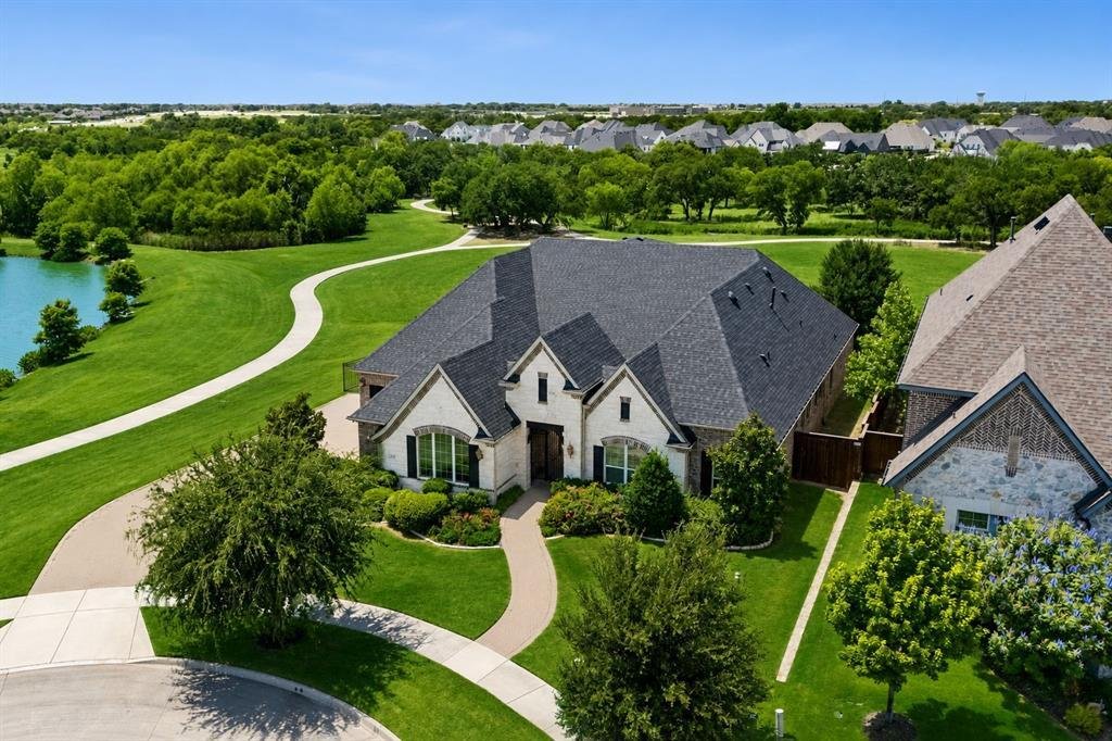 House in Prosper, Texas, United States 1 - 18503454