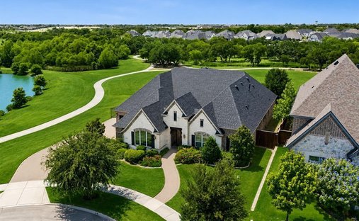 Casa a Prosper, Texas, Stati Uniti 1