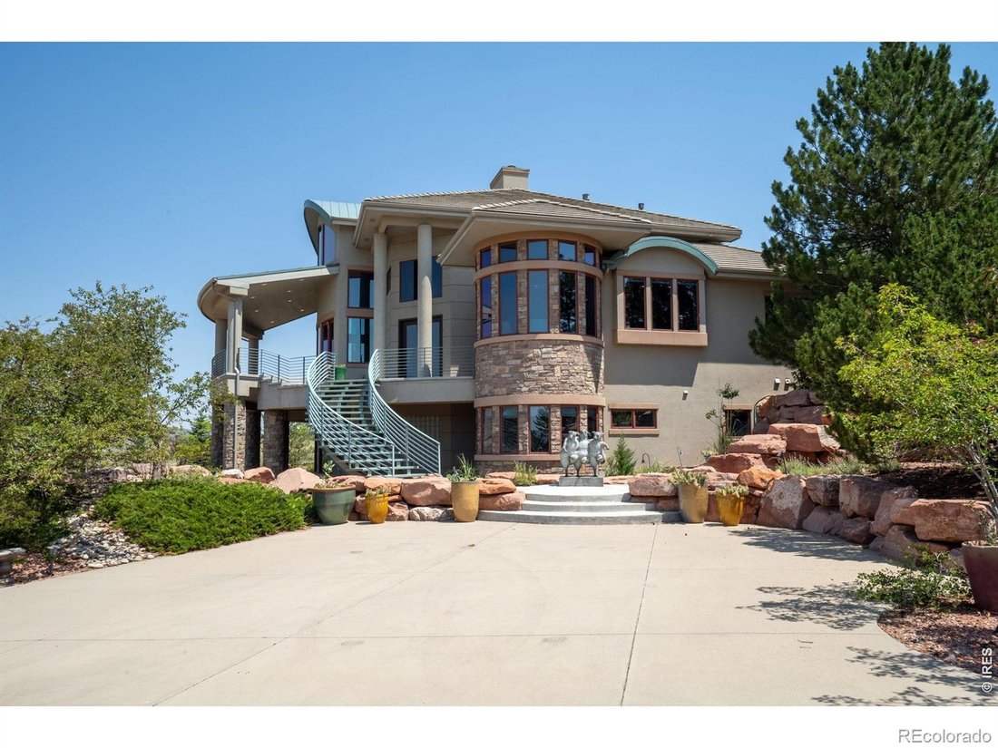 House in Loveland, Colorado, United States 1 - 18453142