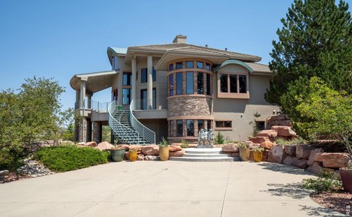 House in Loveland, Colorado, United States 1