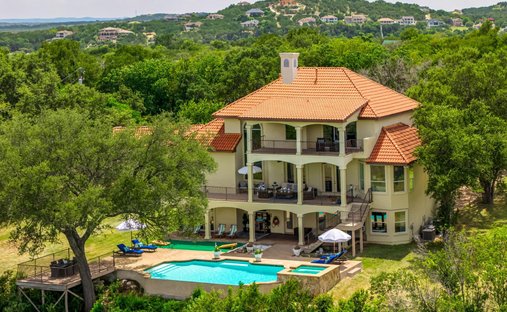 House in Leander, Texas, United States 1