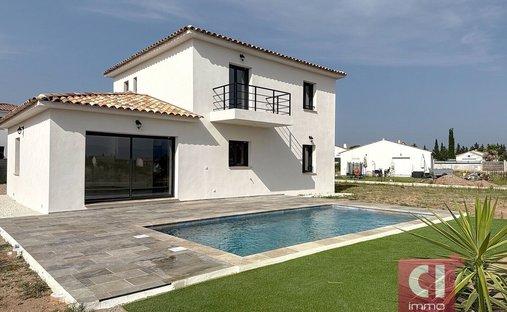 House in Sud, Vidauban, France 1