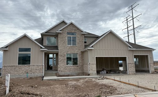 Maison à West Jordan, Utah, États-Unis 1