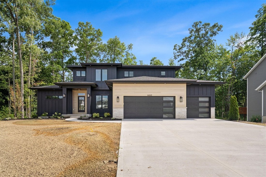 House in Hudsonville, Michigan, United States 1 - 18308651