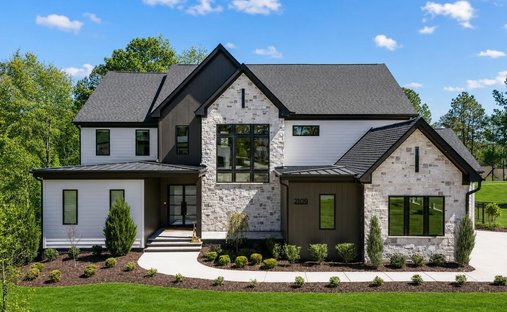 House in Wake Forest, North Carolina, United States 1