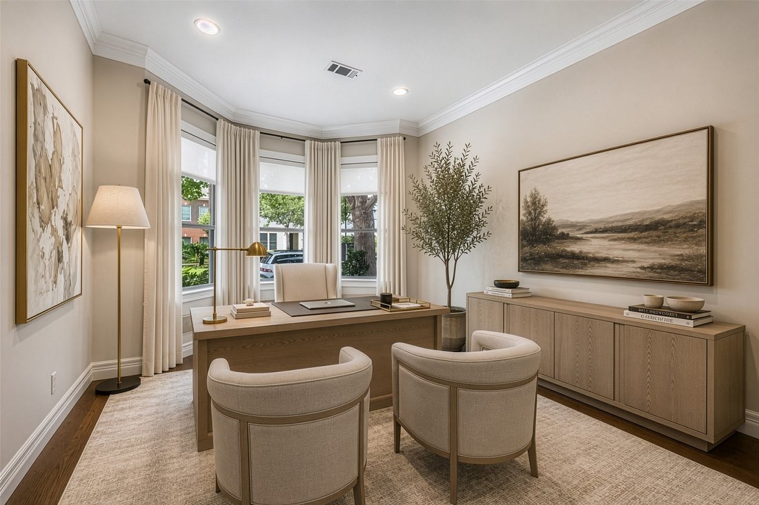 House in Bellaire, Texas, United States 4 - 17960320