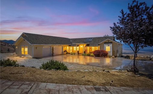 House in Tehachapi, California, United States 1