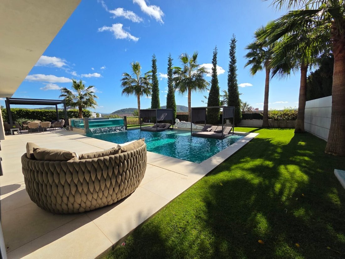 Villa en Rotes Velles, Calviá, Islas Baleares 1 - 18500477