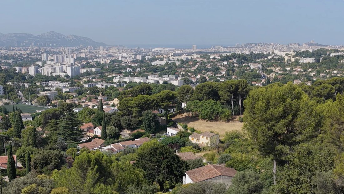Estate in Les Trois Lucs, Marseille, Provence-Alpes-Côte d'Azur 4 - 18501013