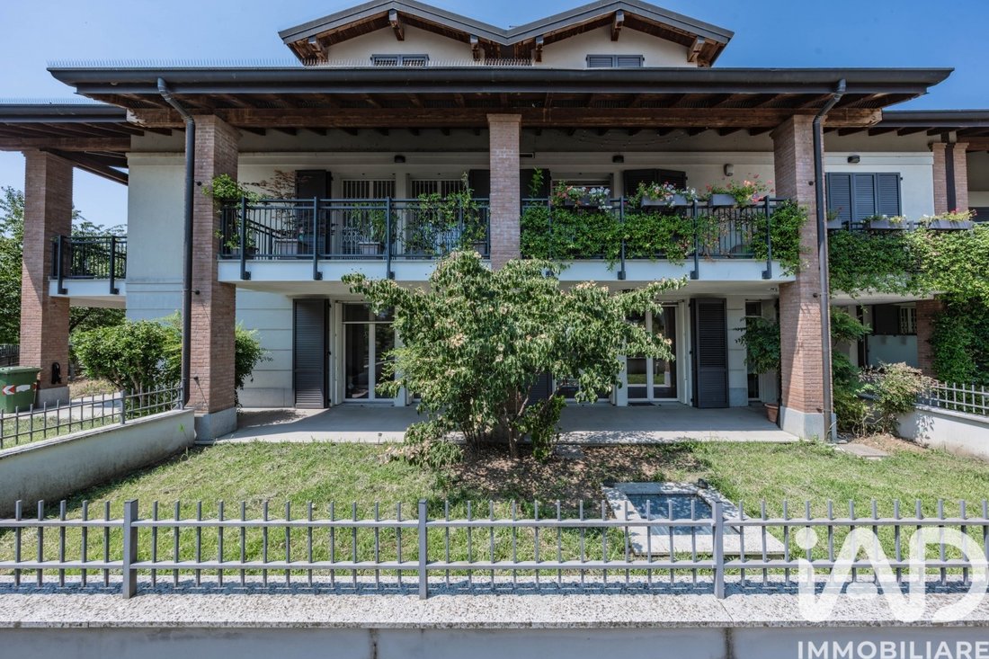Apartment in Rodano, Lombardy, Italy 3 - 18504689