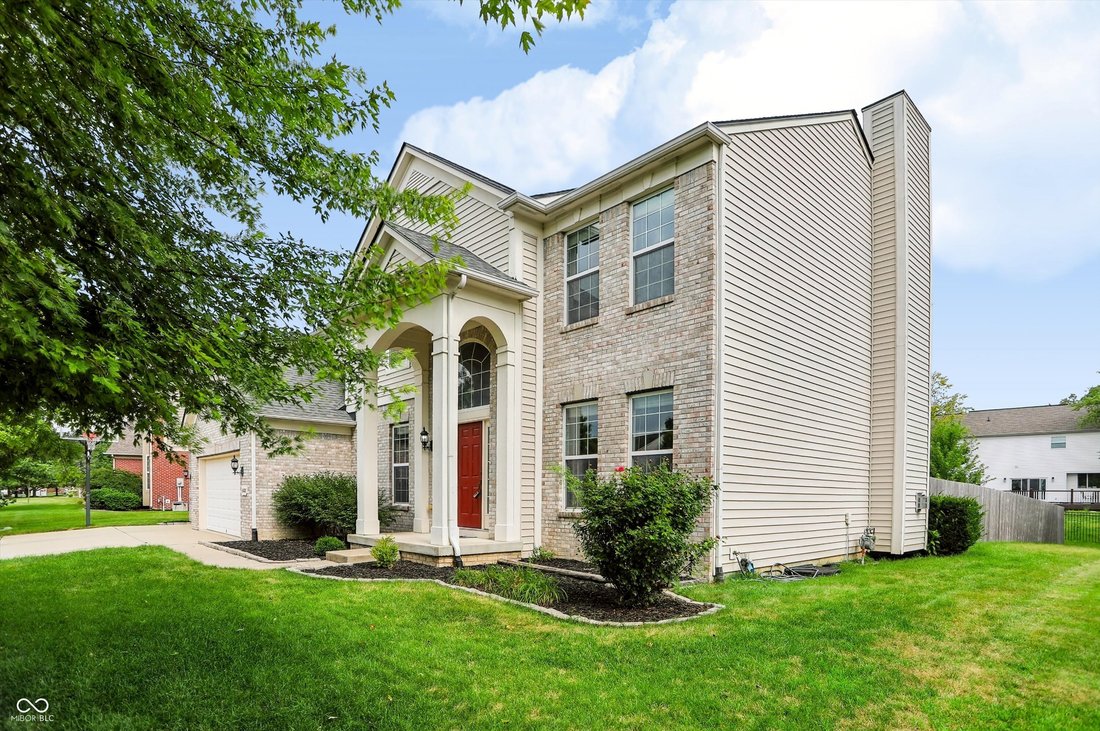 House in Fishers, Indiana, United States 3 - 18502207
