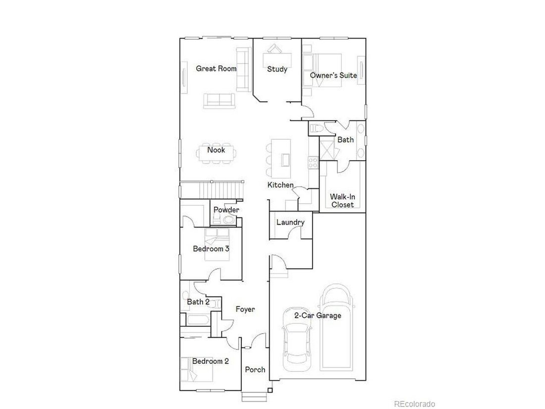 House in Lakewood, Colorado, United States 2 - 18502664