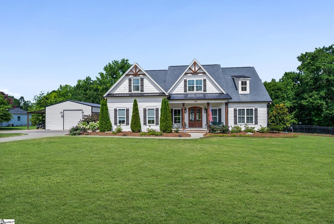 House in Simpsonville, South Carolina, United States 1 - 18499013