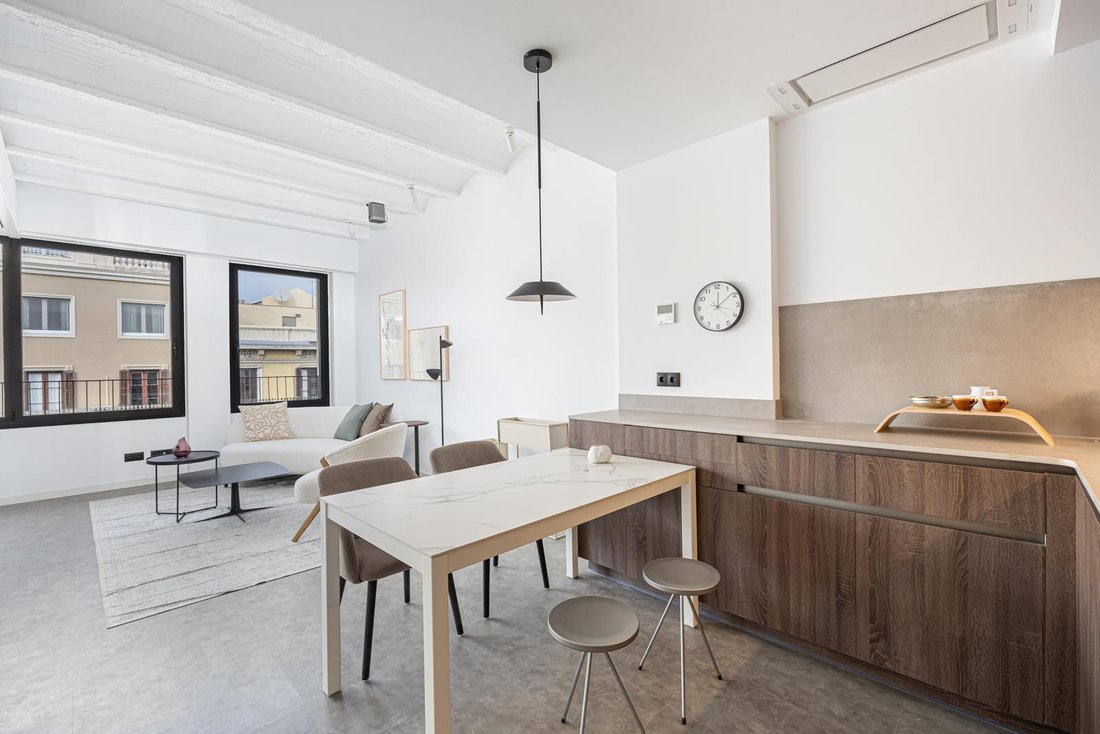 Apartment in Eixample, Barcelona, Spain 1 - 18499963