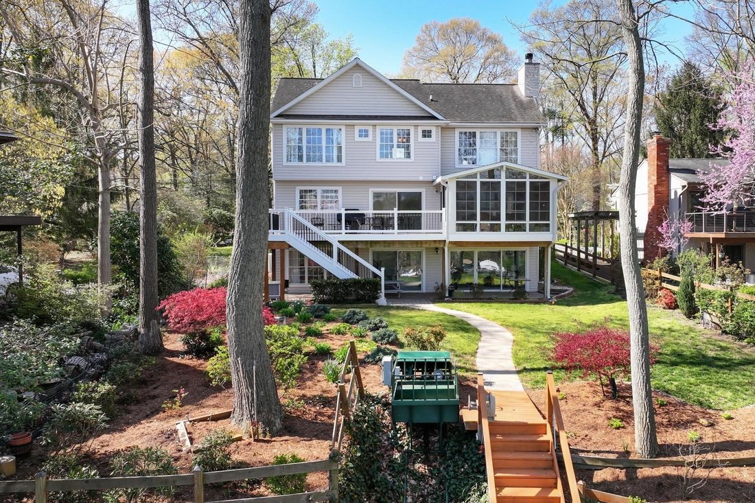 House in Crownsville, Maryland, United States 3 - 18506353