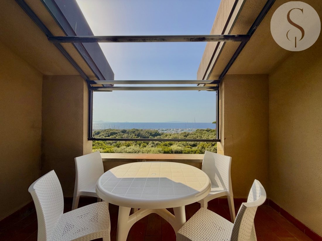 Apartment in Castle of Castiglione, Castiglione della Pescaia, Tuscany 3 - 18501937