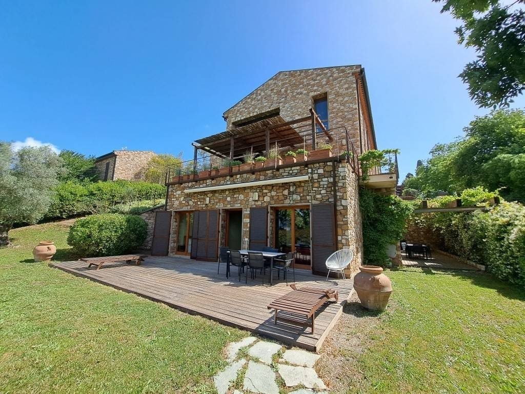 Apartment in Volterra, Tuscany, Italy 2 - 18501932