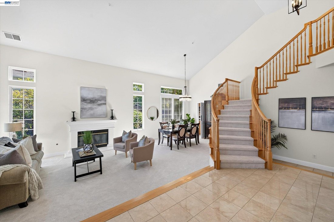 House in Pleasanton, California, United States 4 - 18499765