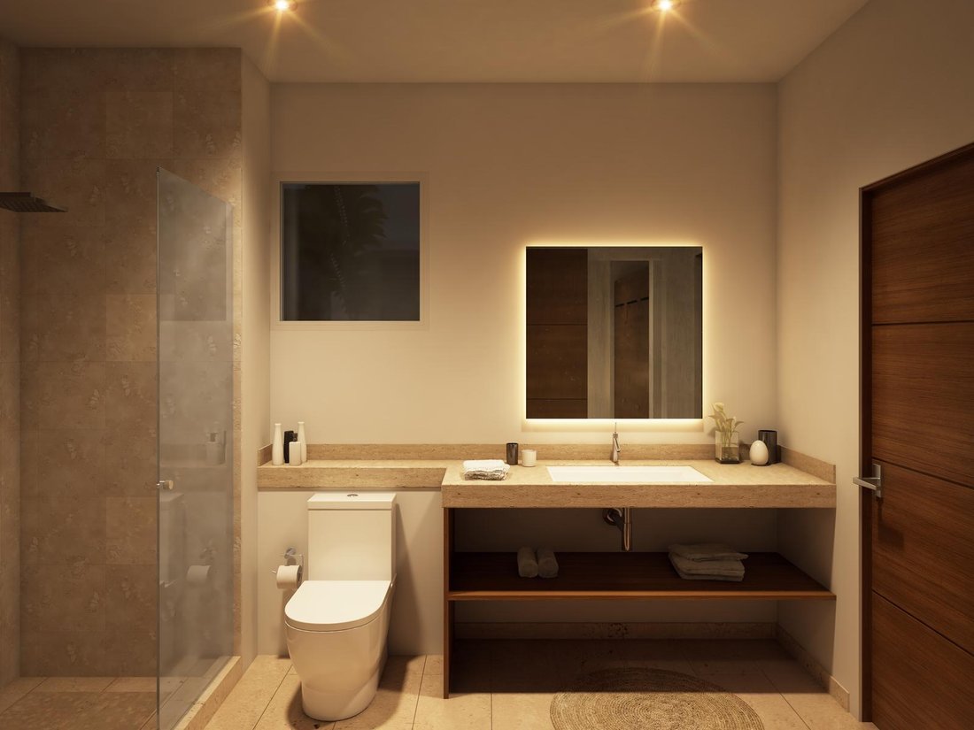 Apartment in Puerto Aventuras, Quintana Roo, Mexico 3 - 18501432